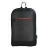 Hama Plecak na notebook Manchester 15.6 cala czarny